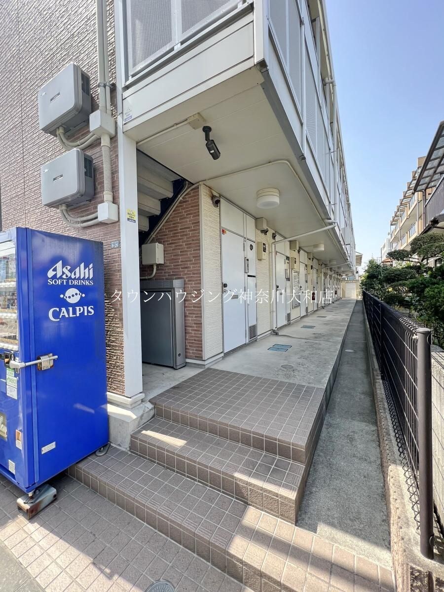 レオパレスジードルンクの物件内観写真