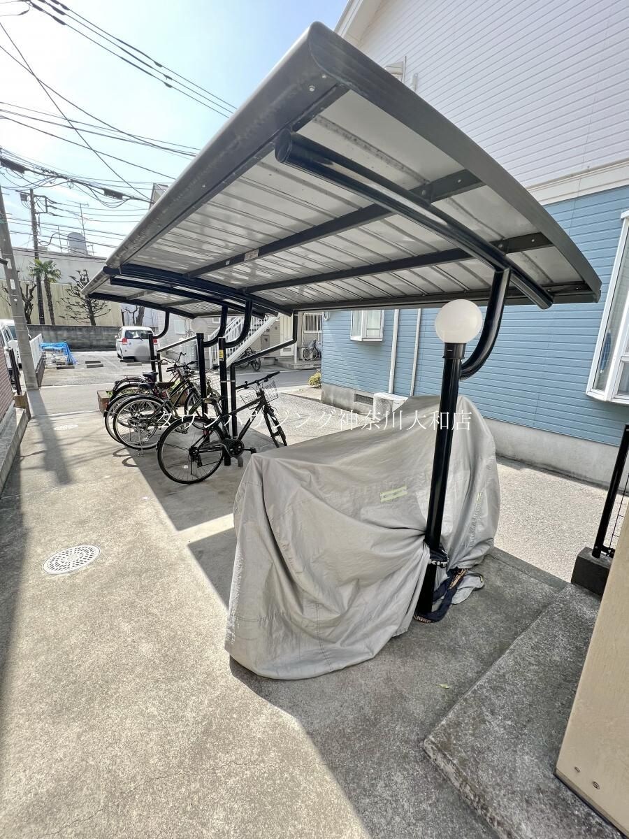 レオパレスジードルンクの物件内観写真