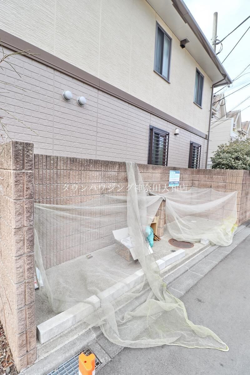 グリーンアヴェニューＨの物件内観写真