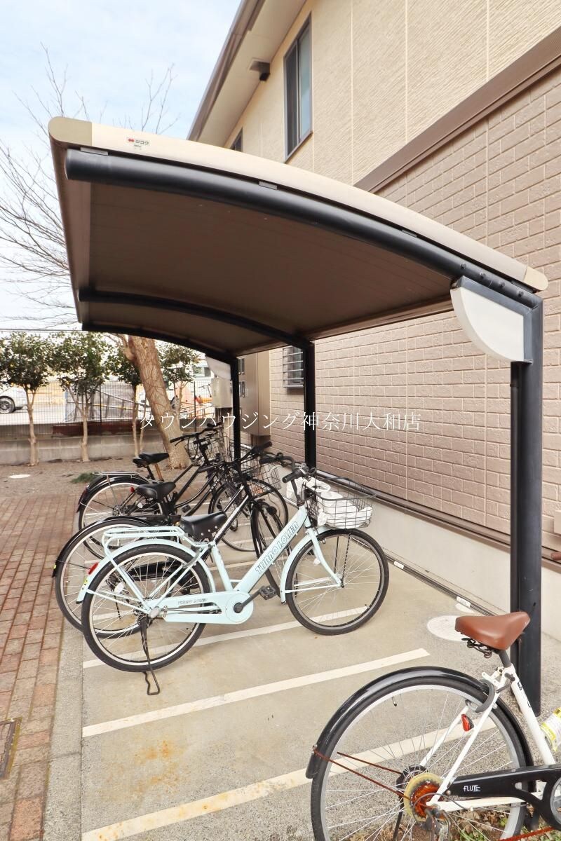 グリーンアヴェニューＨの物件内観写真