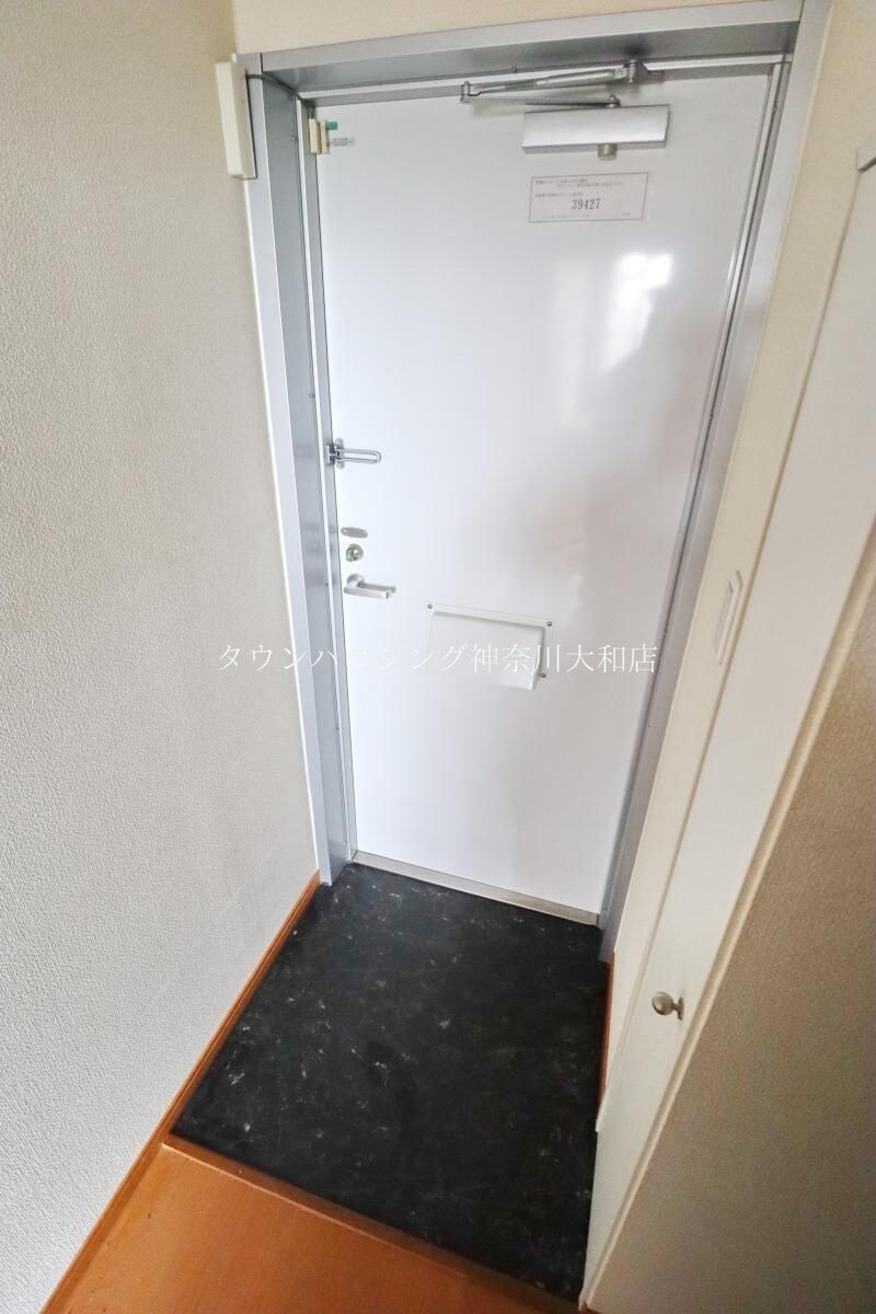 レオパレスホンゴーパレスの物件内観写真