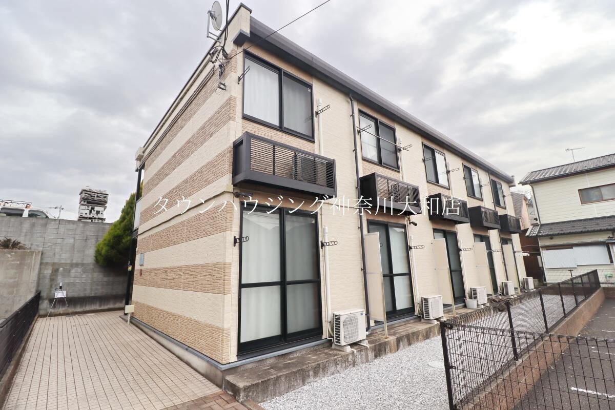 レオパレスホンゴーパレスの物件内観写真