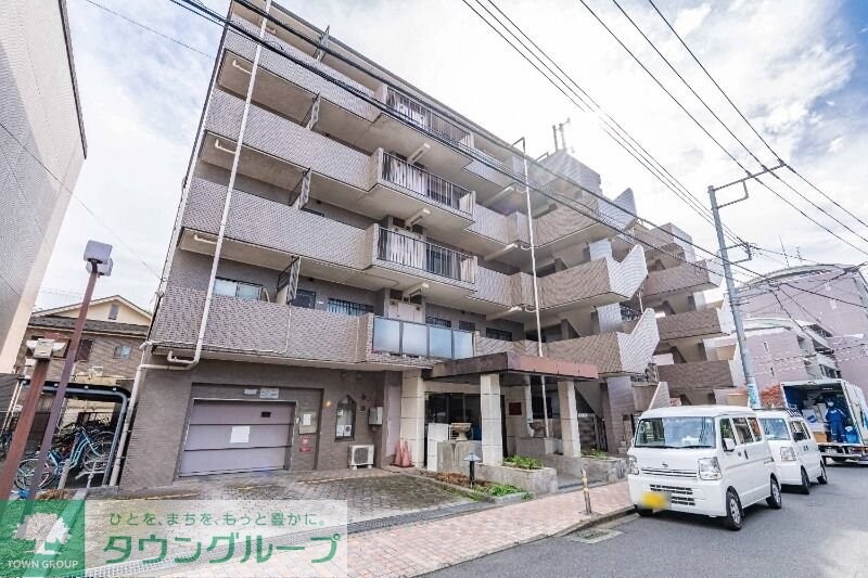 クレアハウス壱番館の物件外観写真