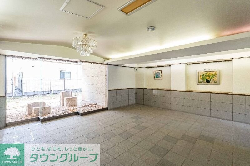 クレアハウス壱番館の物件内観写真