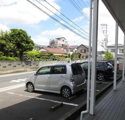 レオパレスＢ・Ｐ２４６Ｄ館の物件内観写真