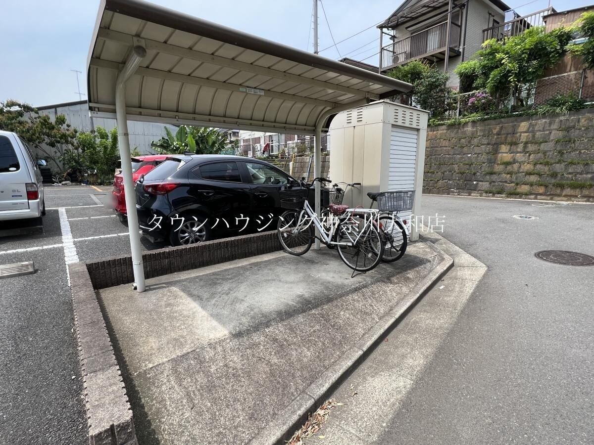 レオパレスフィレイルの物件内観写真