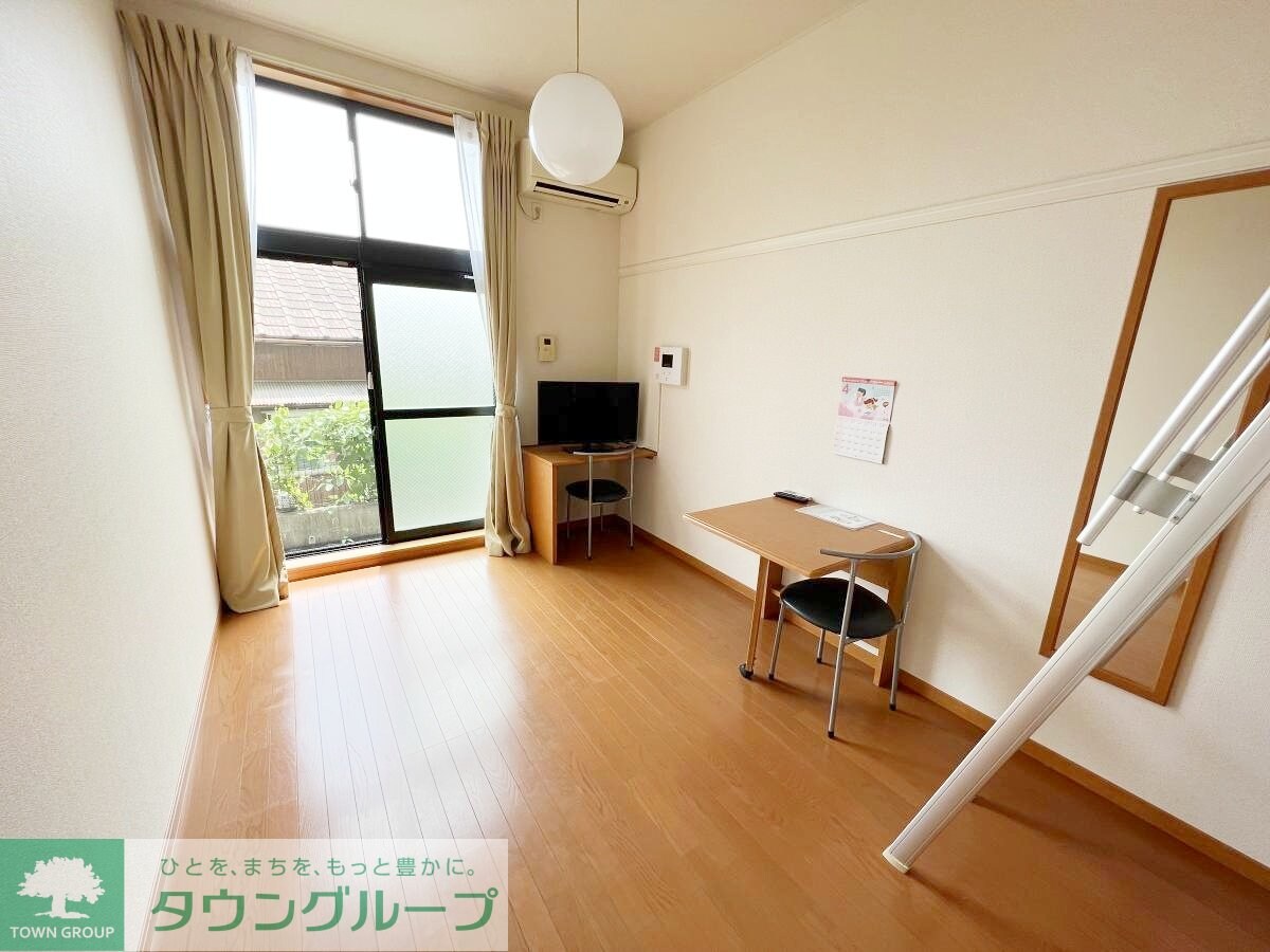 レオパレスフィレイルの物件内観写真