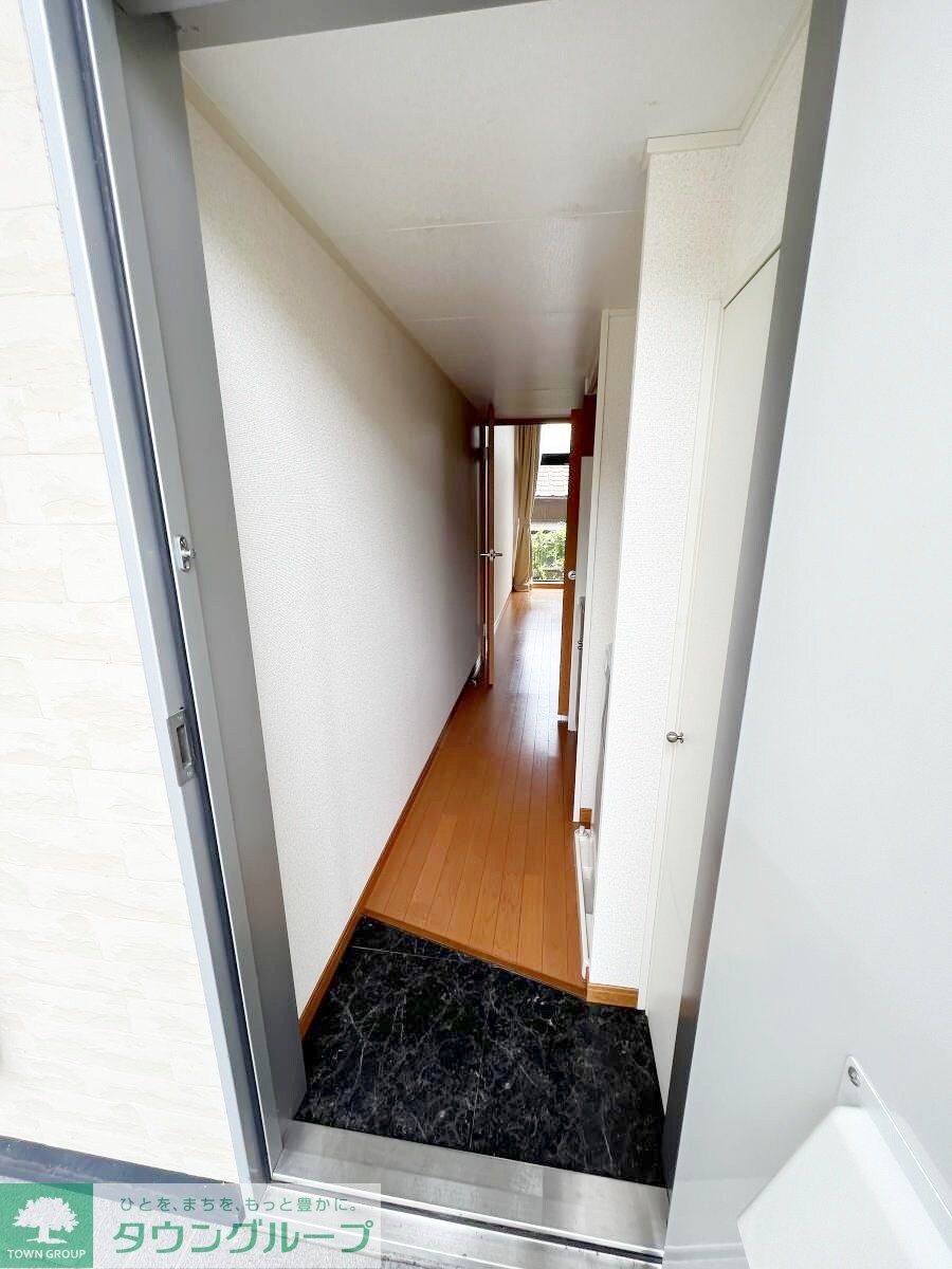 レオパレスフィレイルの物件内観写真