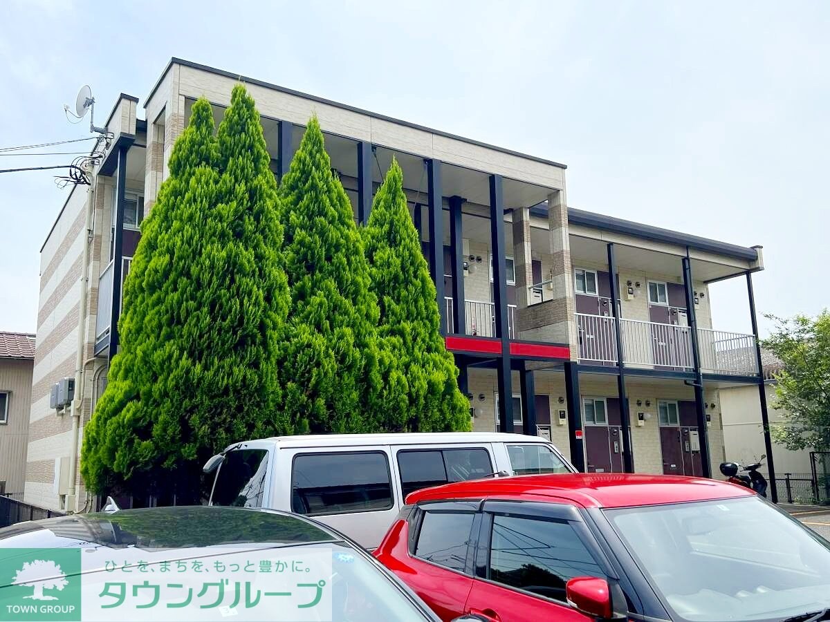 レオパレスフィレイルの物件内観写真