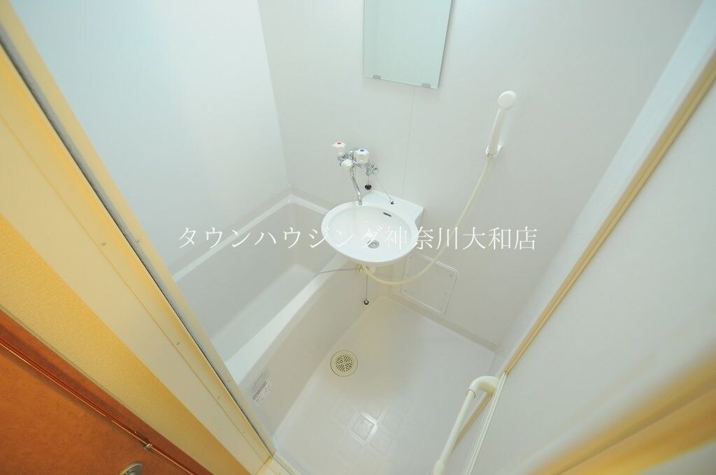 レオパレスカサグランデの物件内観写真