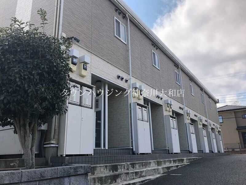 レオパレスカサグランデの物件内観写真