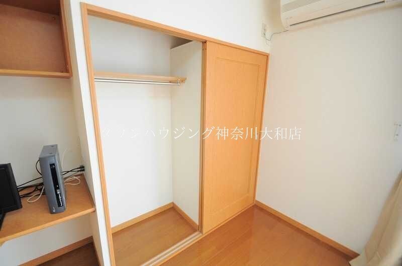 レオパレスカサグランデの物件内観写真