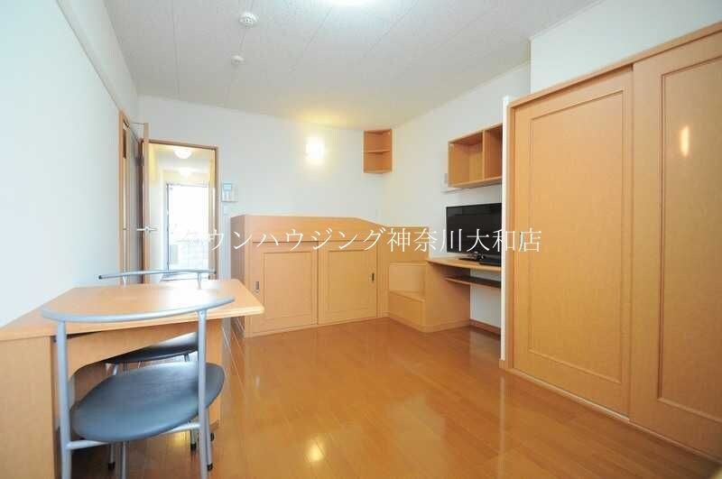 レオパレスカサグランデの物件内観写真