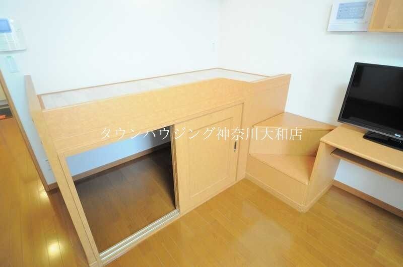 レオパレスカサグランデの物件内観写真