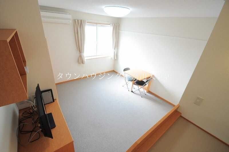 レオパレスカサグランデの物件内観写真