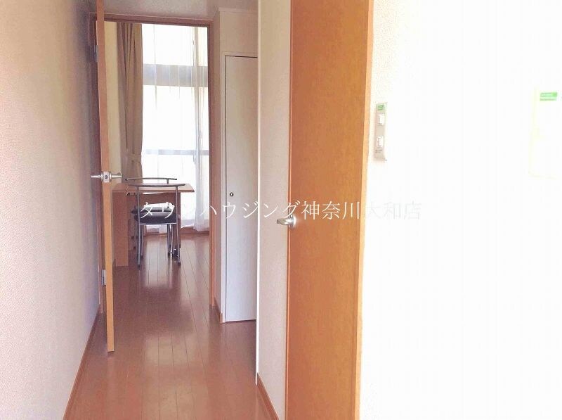 レオパレスサンブリッジVIの物件内観写真