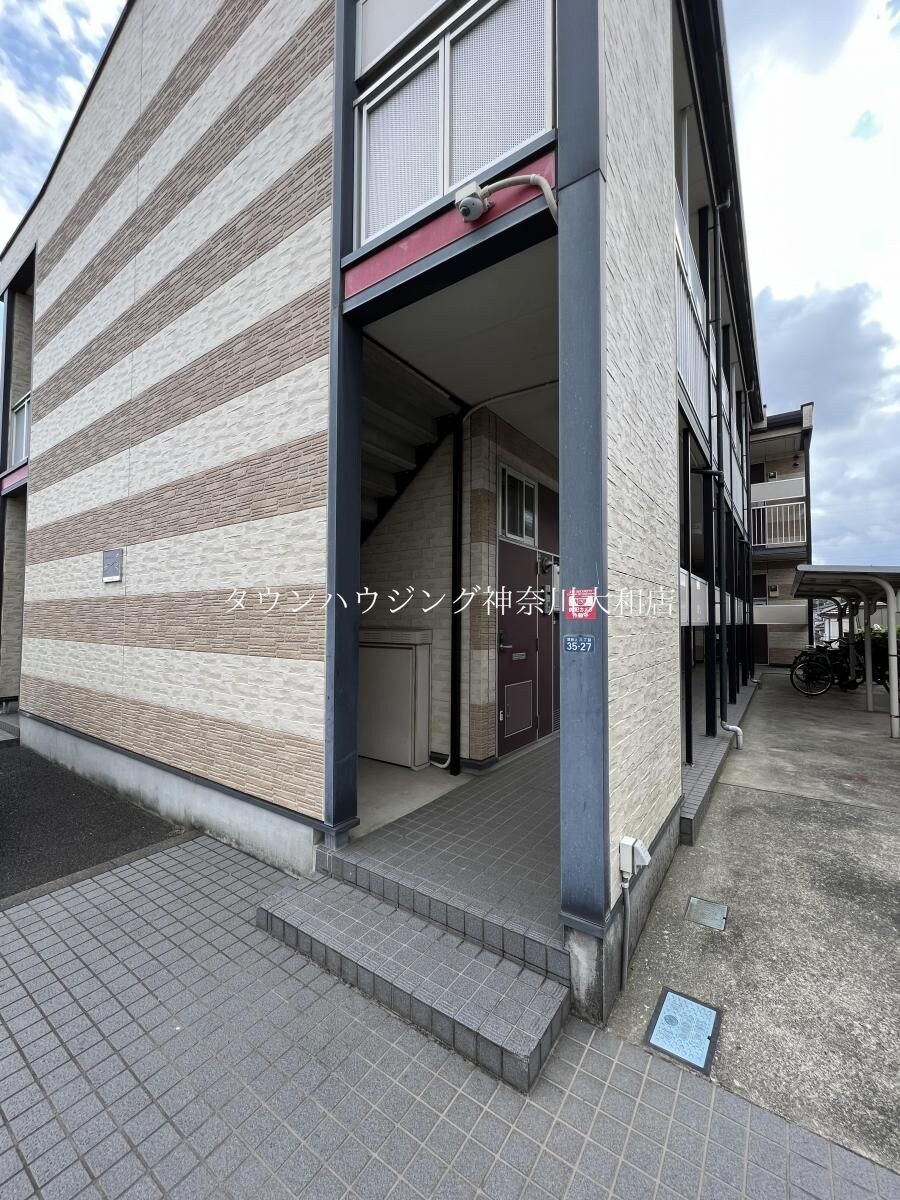 レオパレスＦＯＬＫの物件内観写真