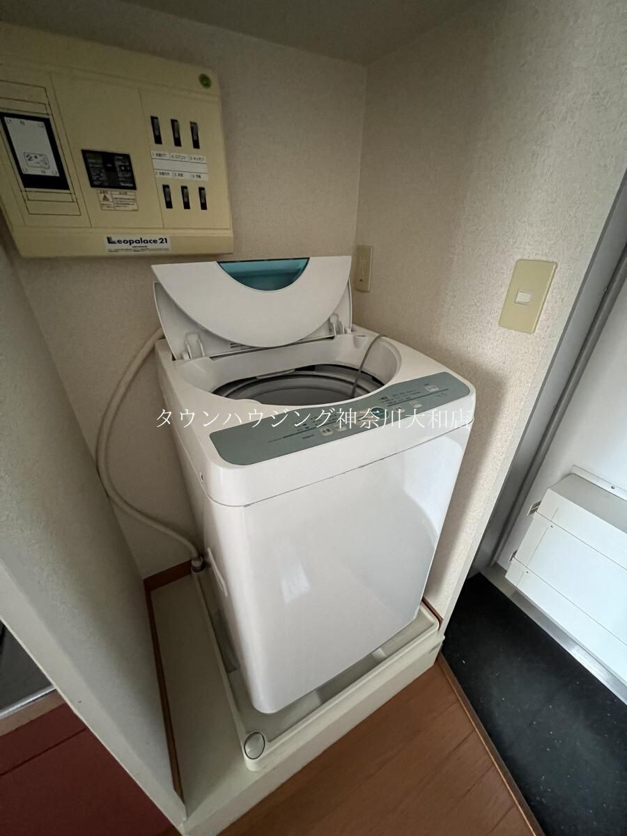 レオパレスＦＯＬＫの物件内観写真