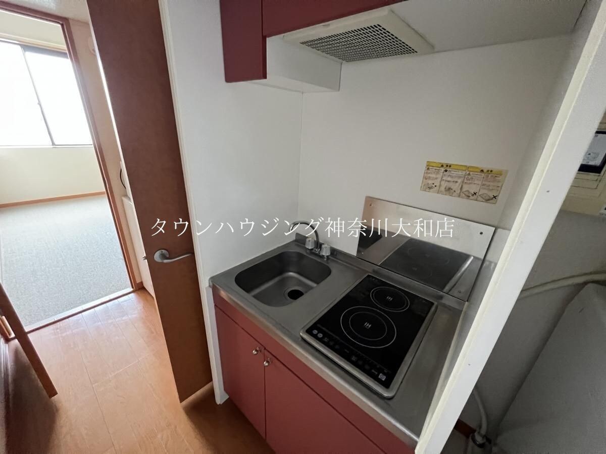 レオパレスＦＯＬＫの物件内観写真