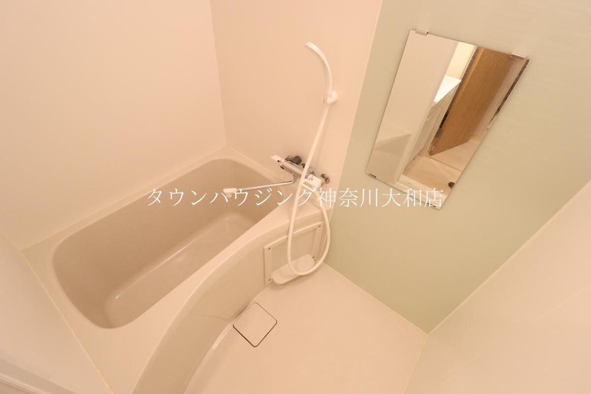 クレイノアンジュ鶴間の物件内観写真