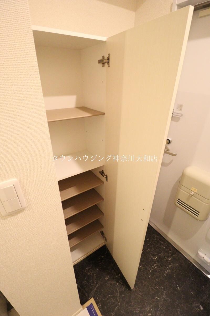 クレイノアンジュ鶴間の物件内観写真