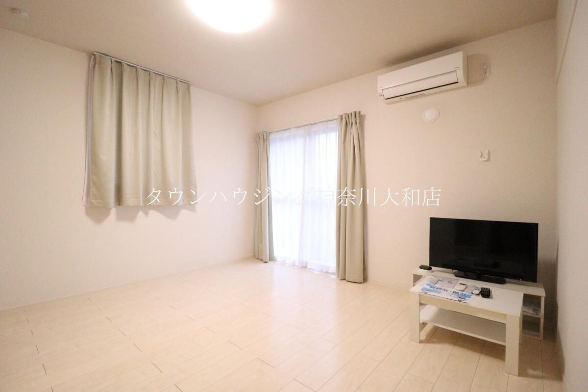 クレイノアンジュ鶴間の物件内観写真