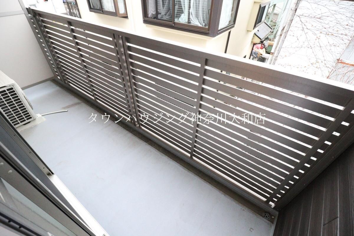 クレイノアンジュ鶴間の物件内観写真