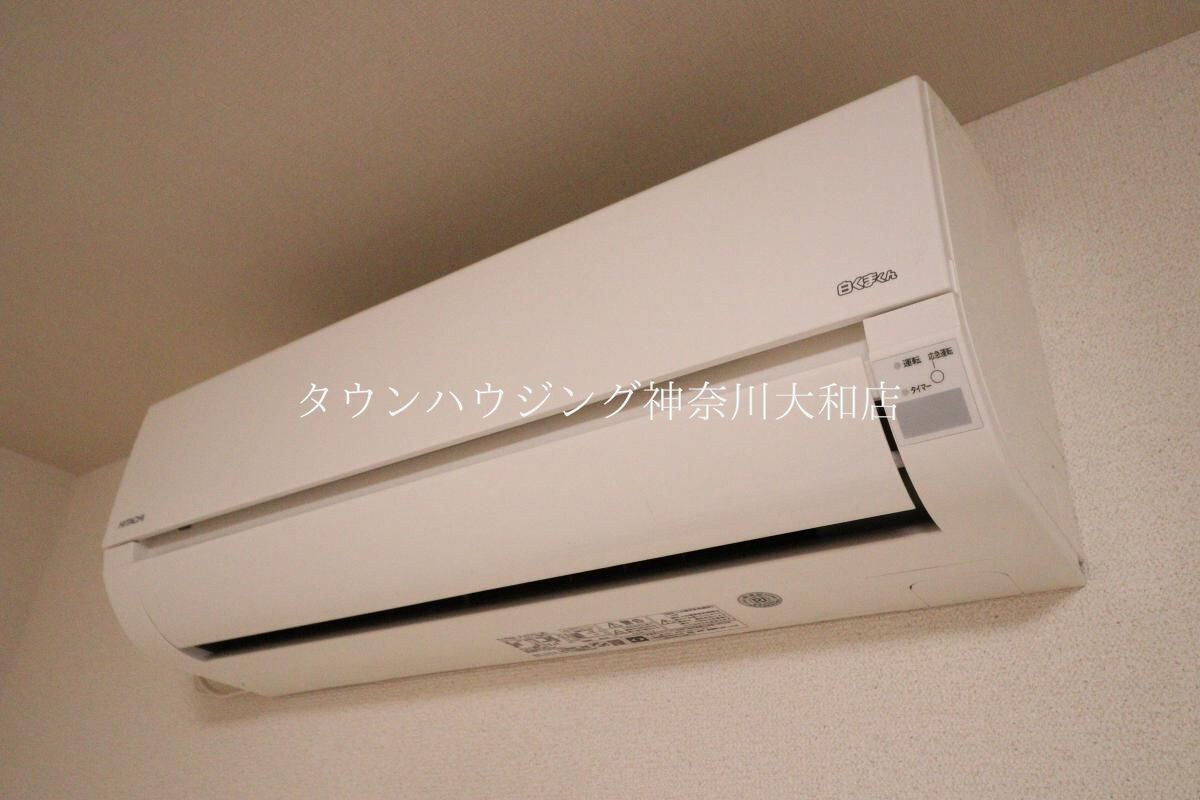 クレイノアンジュ鶴間の物件内観写真