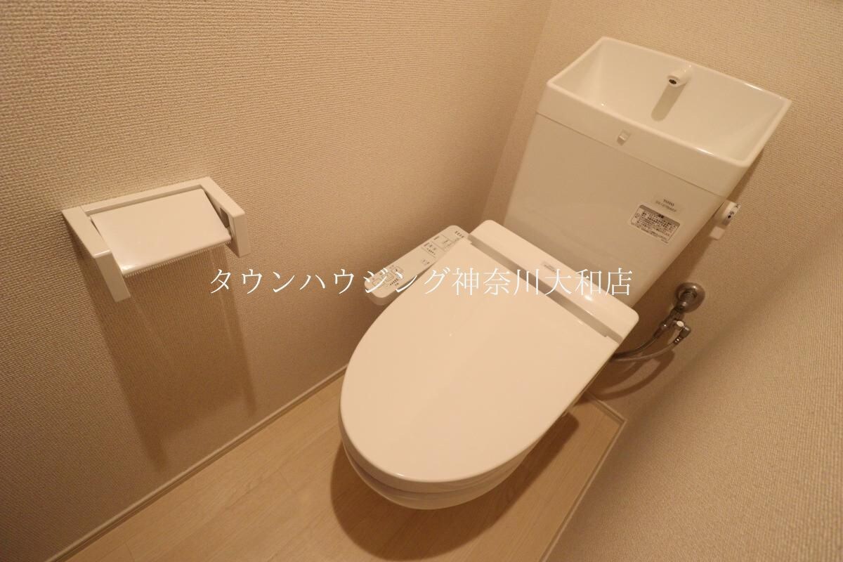 クレイノアンジュ鶴間の物件内観写真