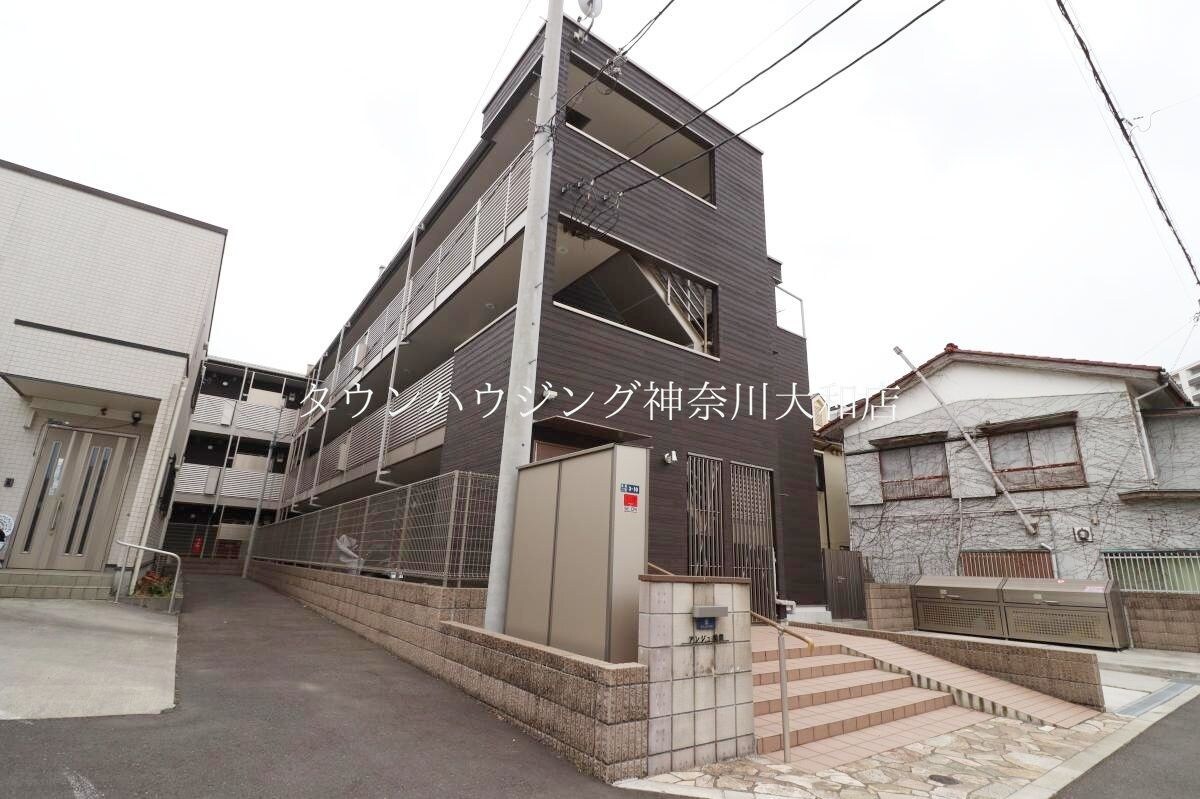 クレイノアンジュ鶴間の物件内観写真