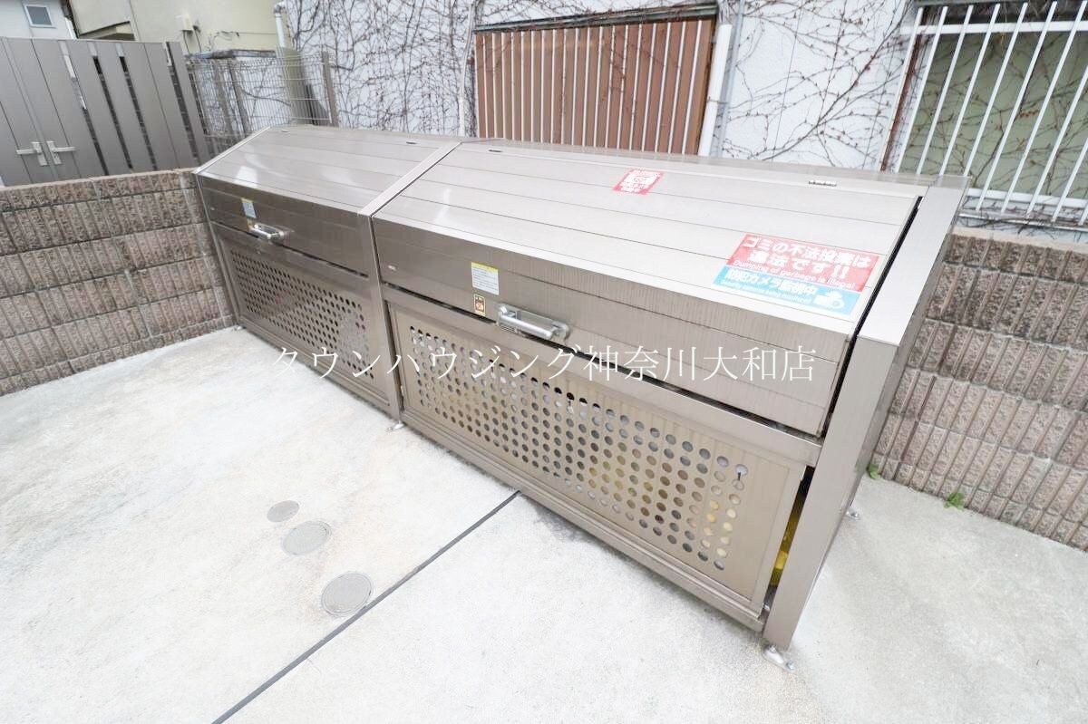 クレイノアンジュ鶴間の物件内観写真