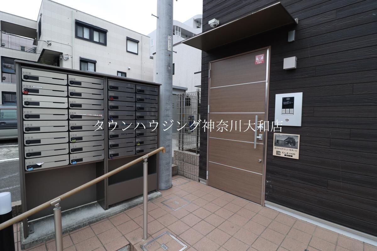 クレイノアンジュ鶴間の物件内観写真