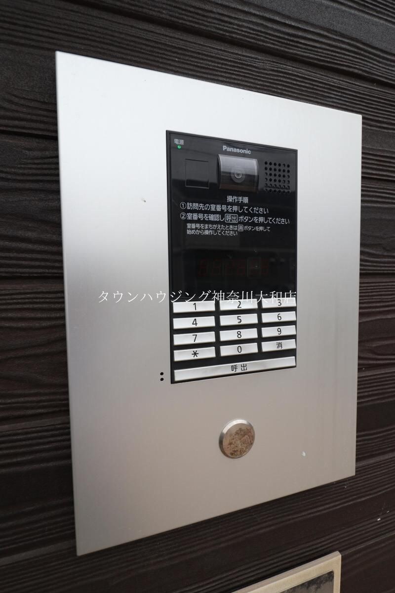 クレイノアンジュ鶴間の物件内観写真