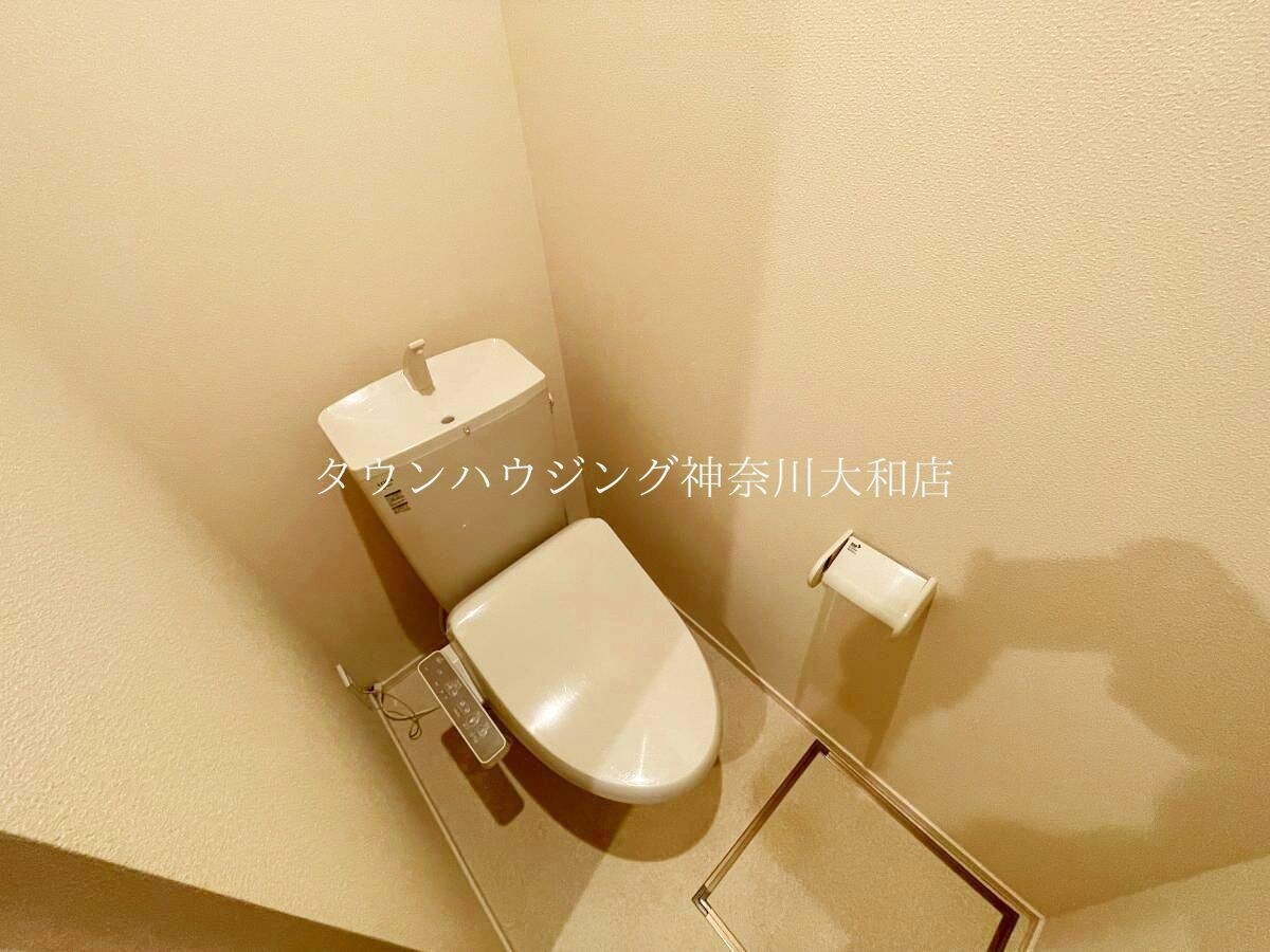 メゾンボヌール鵠沼の物件内観写真