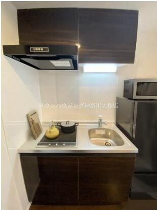 ベイルーム中央林間の物件内観写真