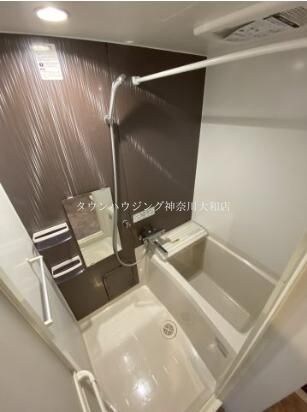 ベイルーム中央林間の物件内観写真