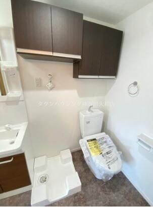 ベイルーム中央林間の物件内観写真