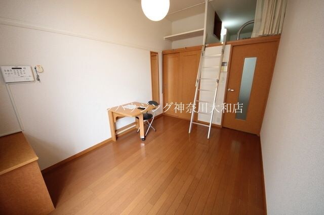 レオパレスクレールセゾンの物件内観写真