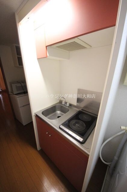 レオパレスクレールセゾンの物件内観写真