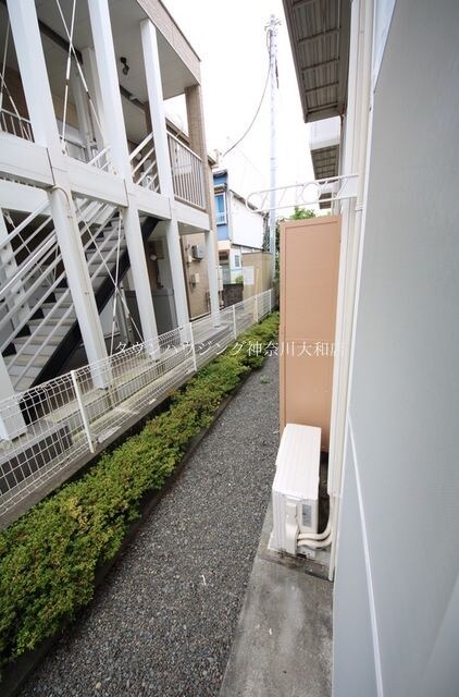 レオパレスクレールセゾンの物件内観写真