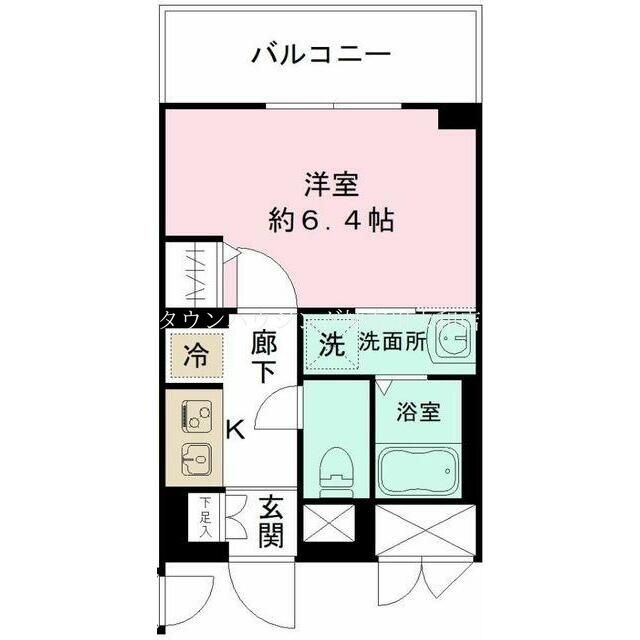 Ｎ－ｓｔａｇｅ　つきみ野の物件間取画像