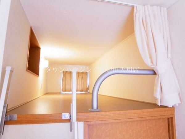 レオパレスベル　ツリーIの物件内観写真