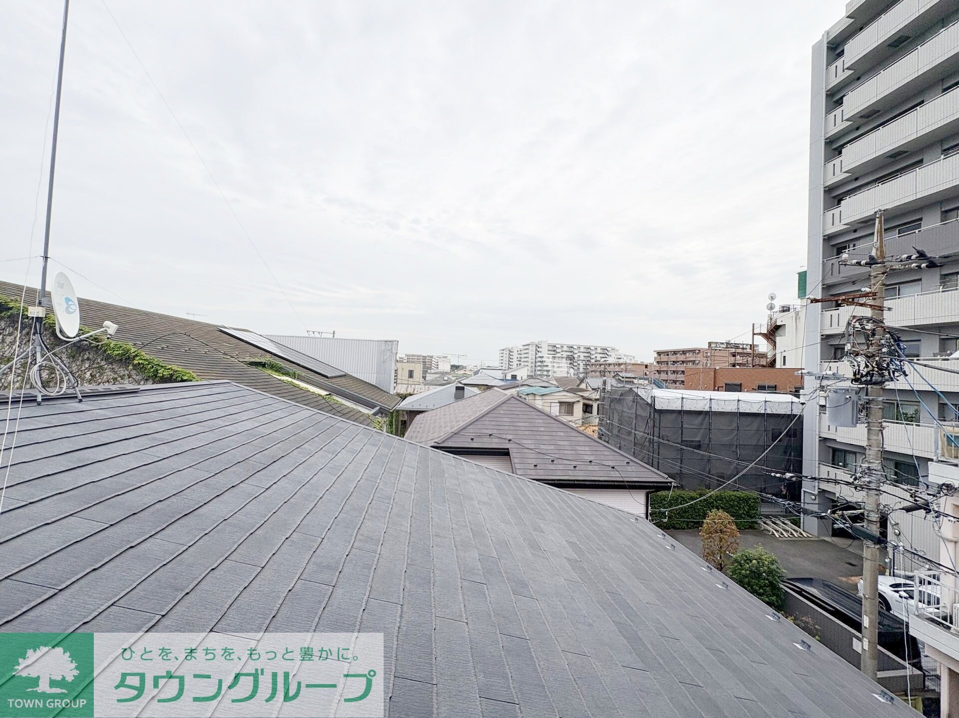 加藤ビルの物件内観写真