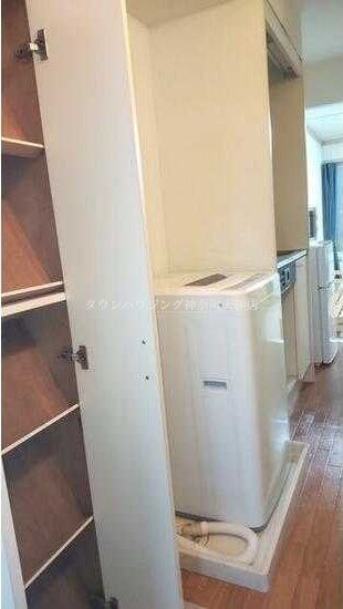 ヒルズ鶴間の物件内観写真