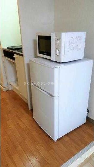 ヒルズ鶴間の物件内観写真