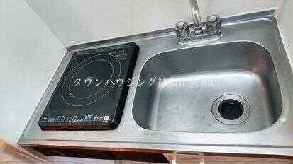 ヒルズ鶴間の物件内観写真