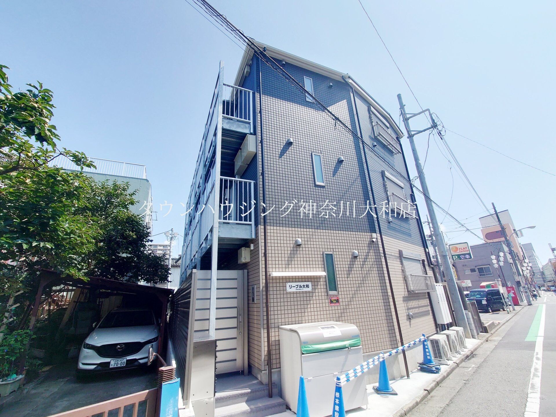 リーブル大和の物件内観写真