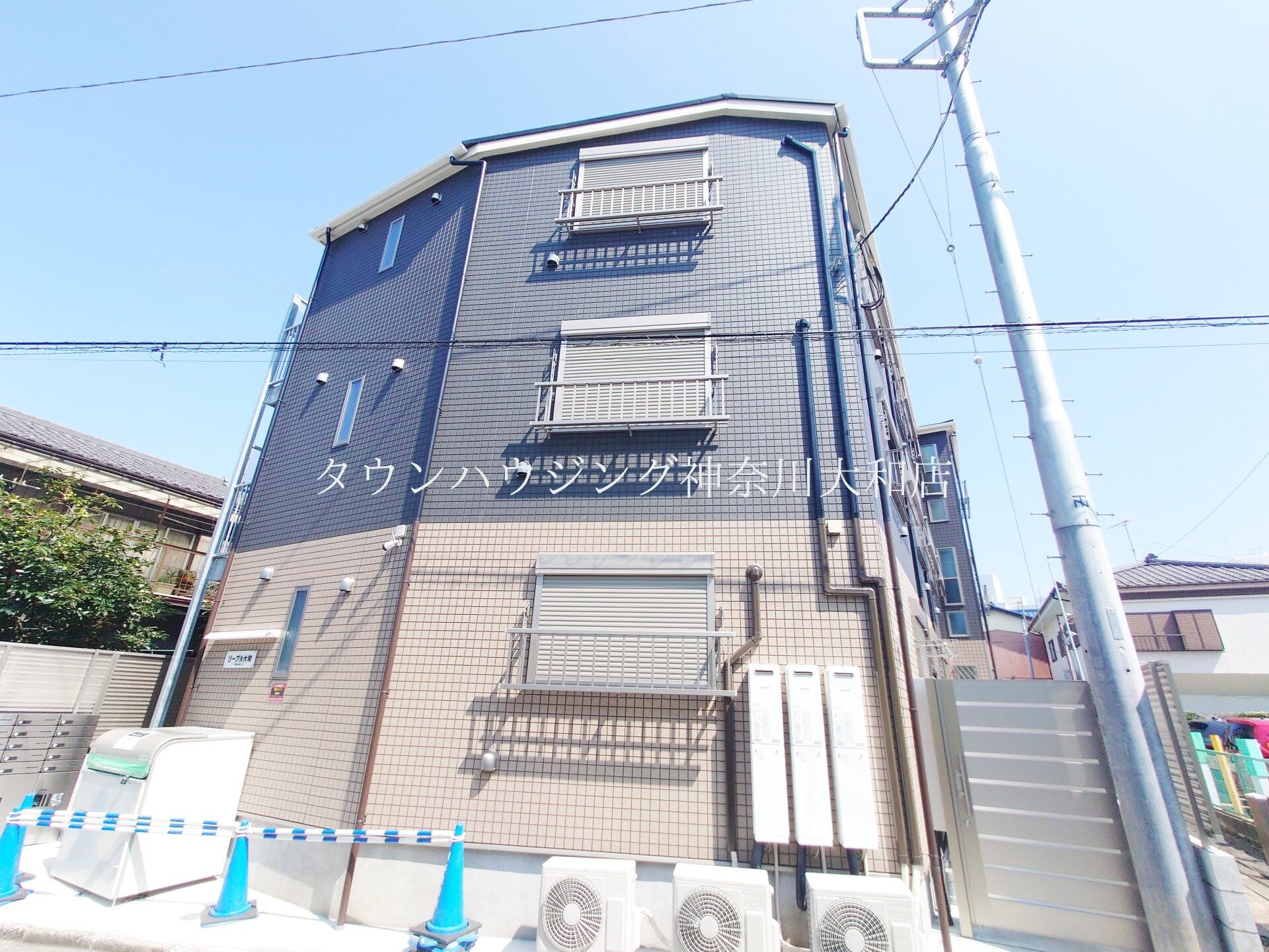 リーブル大和の物件内観写真