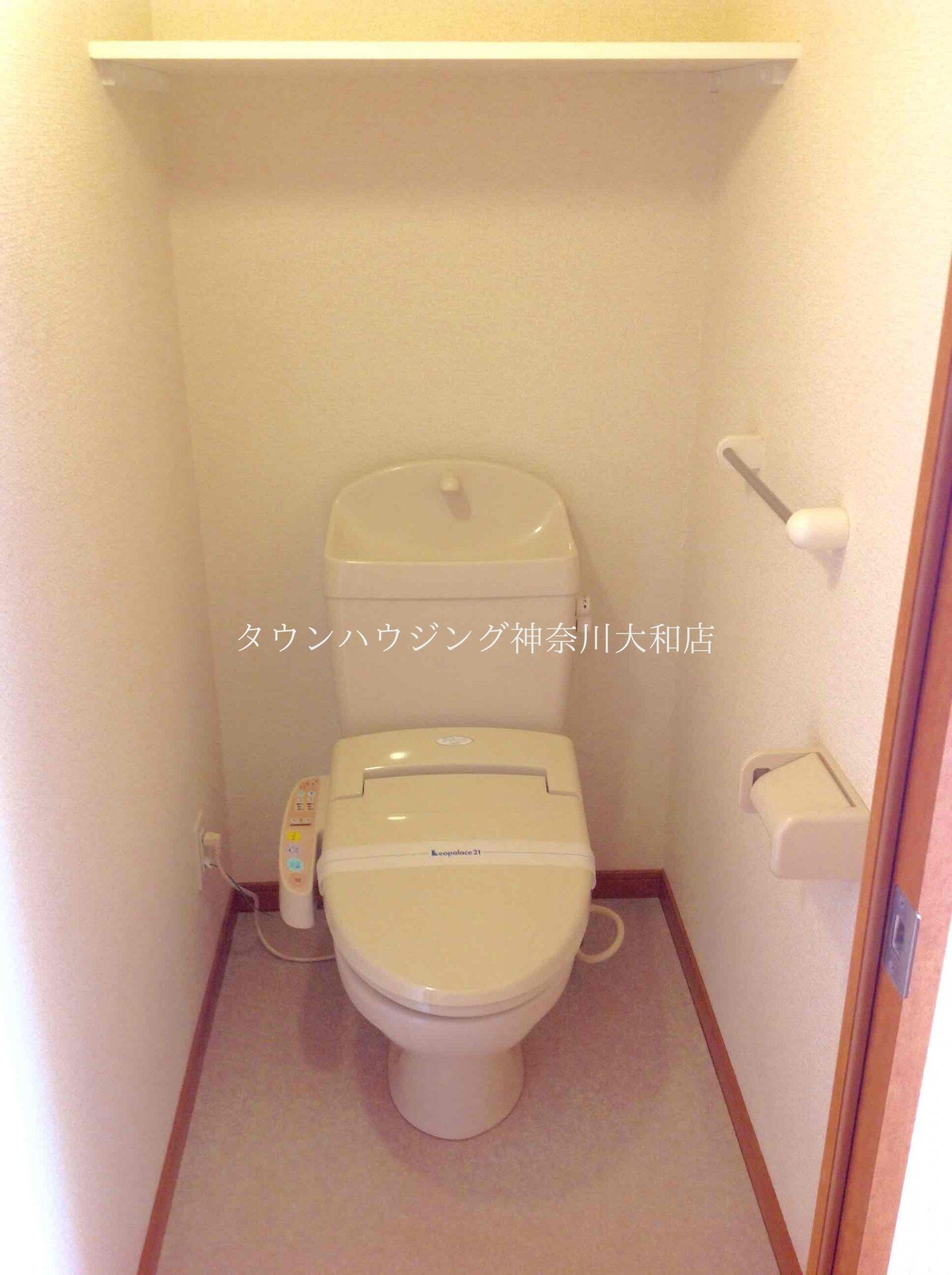 レオパレスフロレスタの物件内観写真