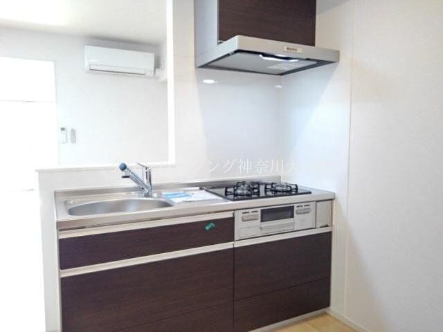 サンリットウエストＨの物件内観写真